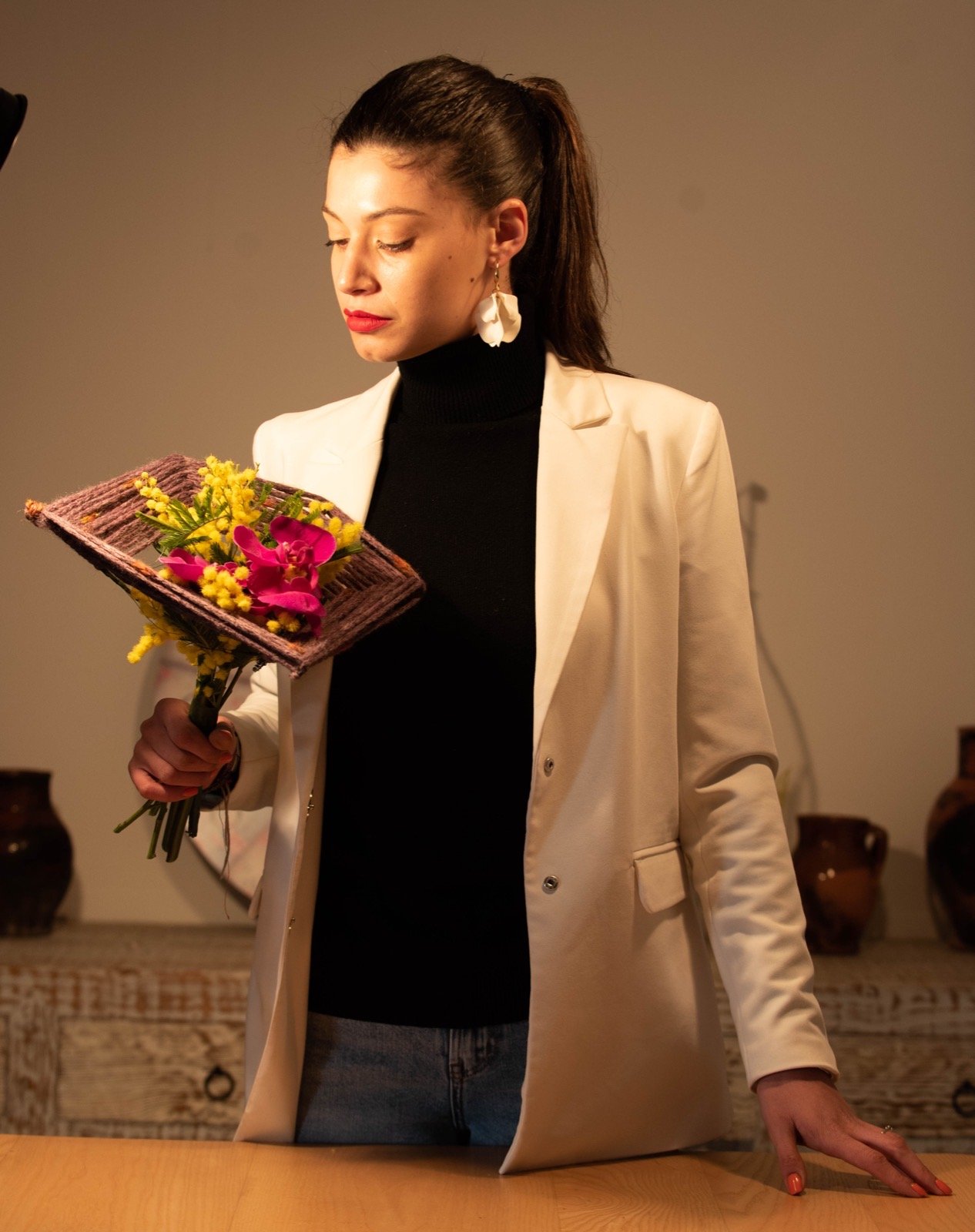 Ramona Aloisio - Founder GR Floral