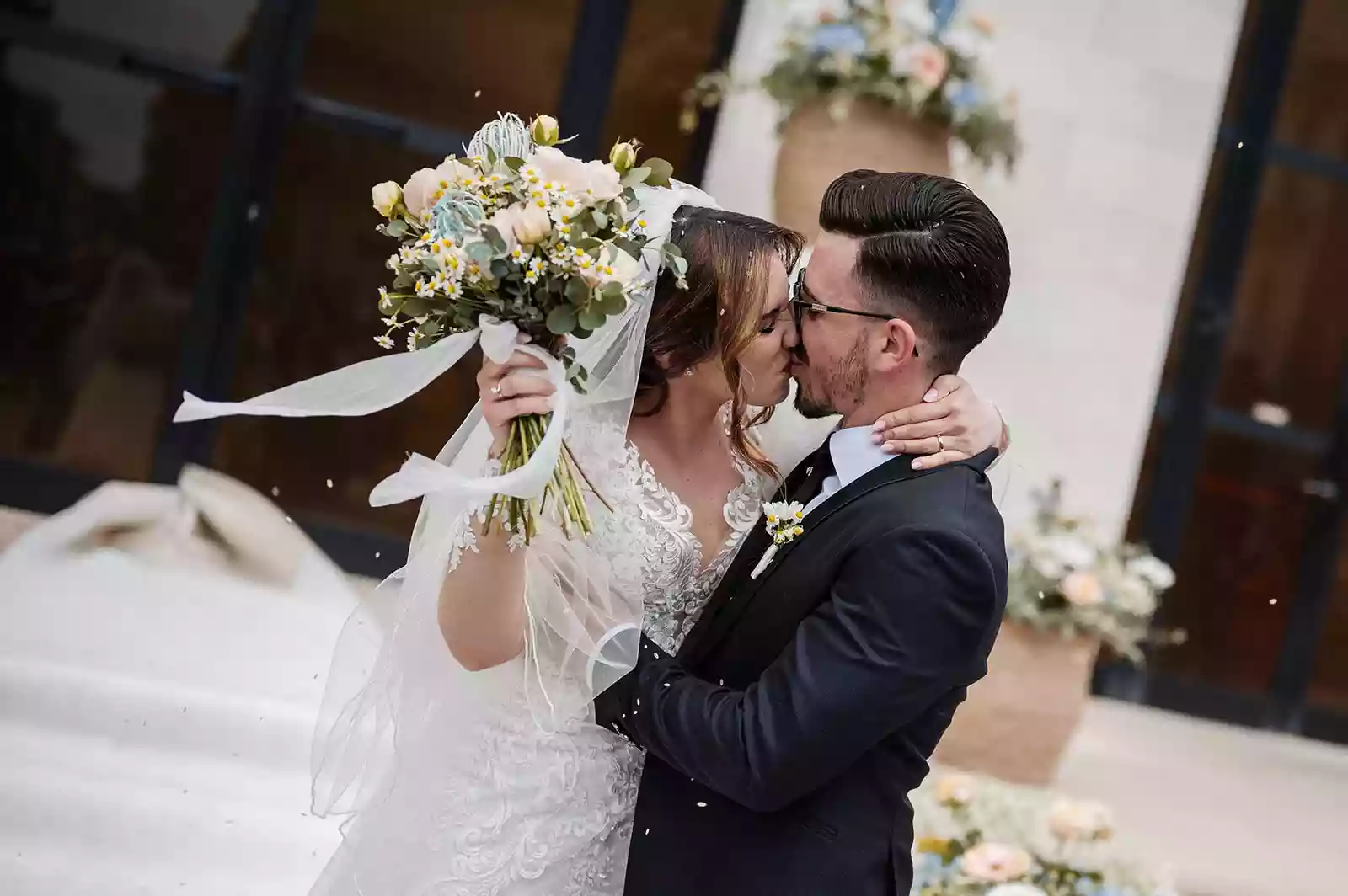 Wedding Floral Design